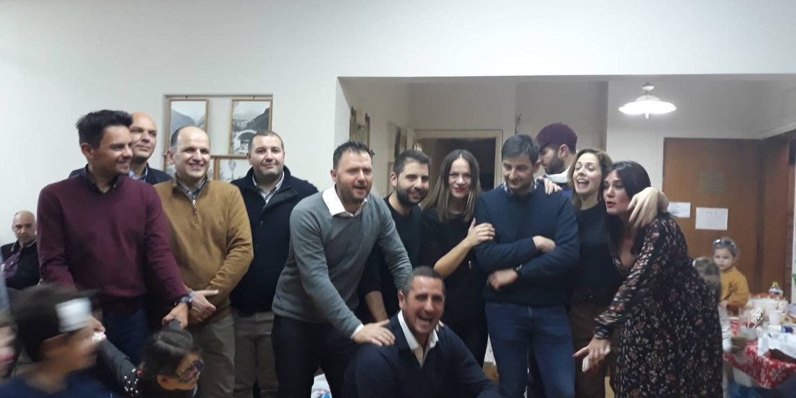 «Χέρι αλληλεγγύης» από τα Τρίκαλα στην «Κιβωτό του Κόσμου»