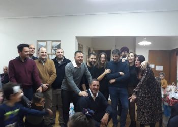 «Χέρι αλληλεγγύης» από τα Τρίκαλα στην «Κιβωτό του Κόσμου»