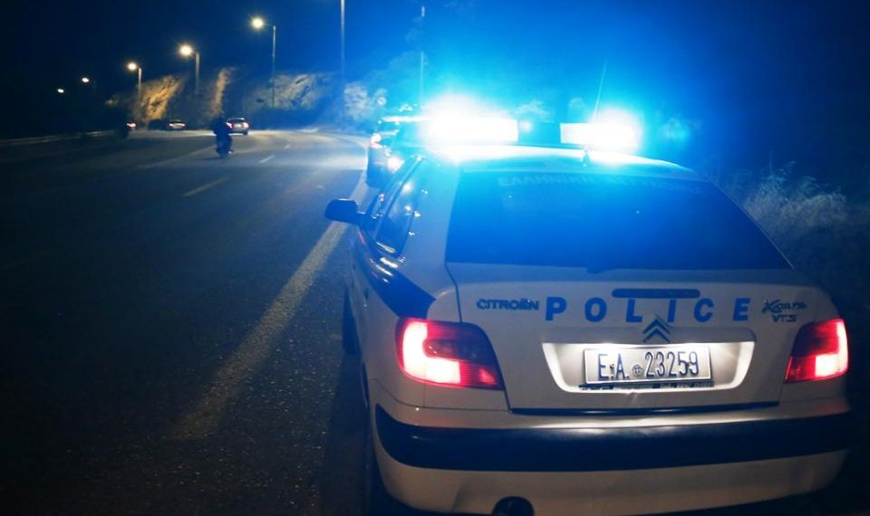 Καταδίωξη και σύλληψη νεαρού δικυκλιστή