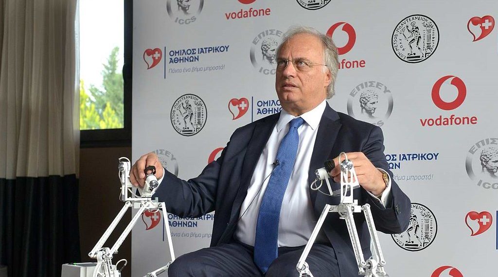 Vodafone Giga City 5G στα Τρίκαλα!