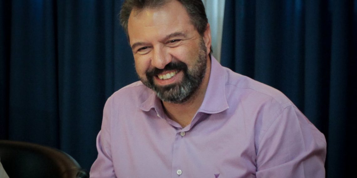 Στα Τρίκαλα ο πρώην Υπουργός Αγροτικής Ανάπτυξης Σταύρος Αραχωβίτης