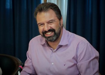Στα Τρίκαλα ο πρώην Υπουργός Αγροτικής Ανάπτυξης Σταύρος Αραχωβίτης