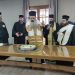 Κοπή πρωτοχρονιάτικης πίτας στο Δημαρχείο της Καλαμπάκας