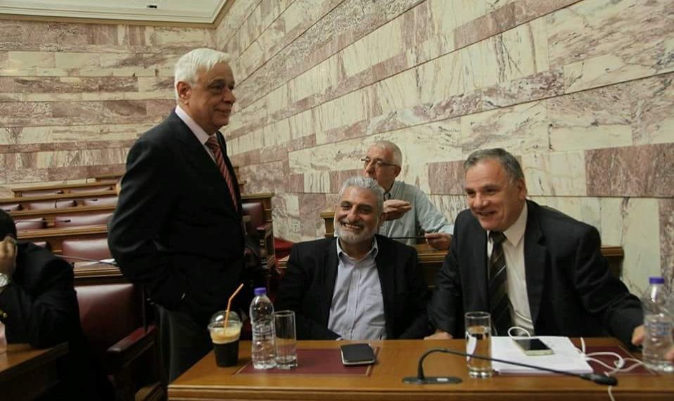 Τέλος εποχής Προκόπη Παυλόπουλου