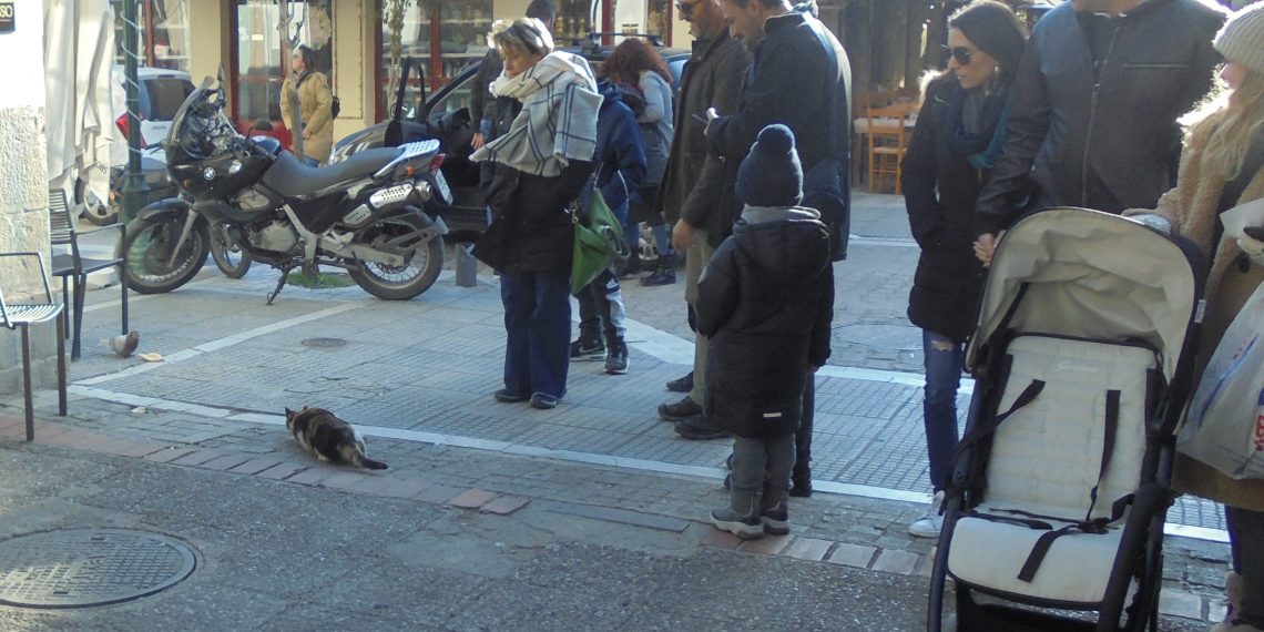 Παρακολουθώντας την …επίθεση