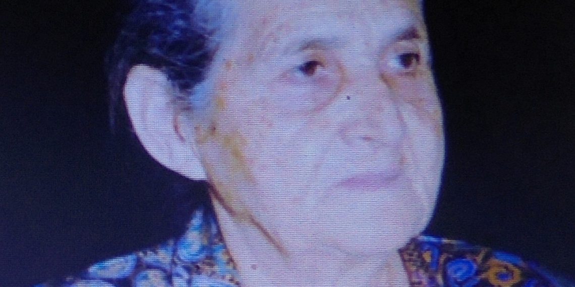 «Έφυγε» η Ολυμπία Κουλιού