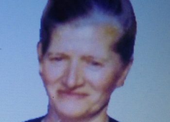 «Έφυγε» η Κωνσταντινιά Μπουρλιού