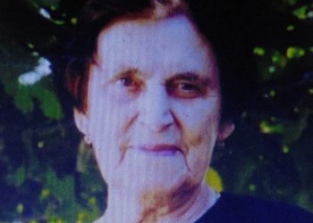 «Έφυγε» η Κωνσταντινιά Χαρίση