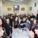 Κοπή πρωτοχρονιάτικης πίτας στο Ροπωτό