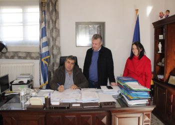 Χρήματα για δίκτυο ύδρευσης