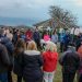 Κοπή πρωτοχρονιάτικης πίτας στο …βουνό