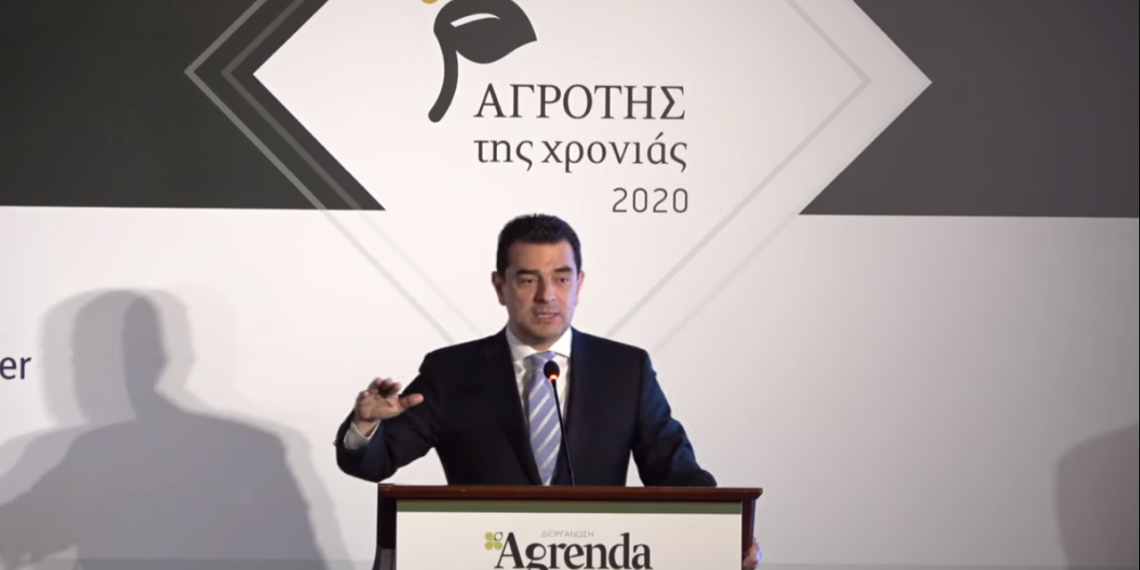 Ο αγροτικός τομέας είναι το «κλειδί» για την ισχυρή ανάπτυξη της Ελληνικής οικονομίας