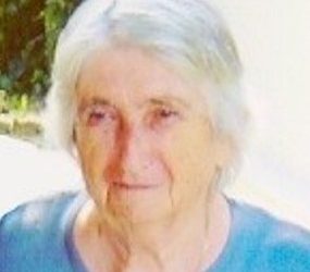 «Έφυγε» η Βασιλική Νικολάου