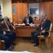 Συνάντηση Εκπροσώπων της «Συνεταιριστικής Τράπεζας Θεσσαλίας» με τον Δήμαρχο Καρδίτσας
