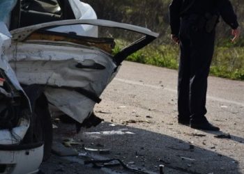 Με 2 νεκρούς στην άσφαλτο ο Δεκέμβριος στην Θεσσαλία