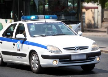 Χειροπέδες σε 36χρονο στα Τρίκαλα μετά από έλεγχο στο αυτοκίνητο του