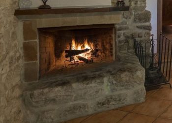 Το τζάκι είναι άκρως επικίνδυνο για την υγεία