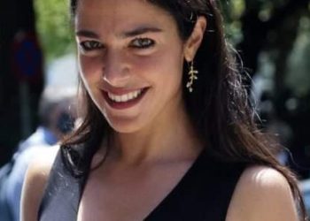 Στα Τρίκαλα η Υφυπουργός Δόμνα Μιχαηλίδου