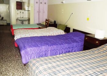 Σε λειτουργία και το βράδυ ο «Ξενώνας Αστέγων» στα Τρίκαλα