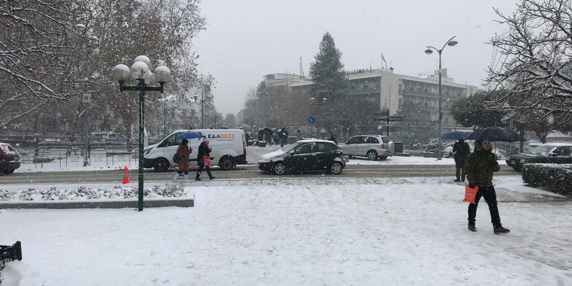 Κυκλοφοριακές ρυθμίσεις (και) στον Νομό Τρικάλων λόγω … «Ηφαιστίωνα»