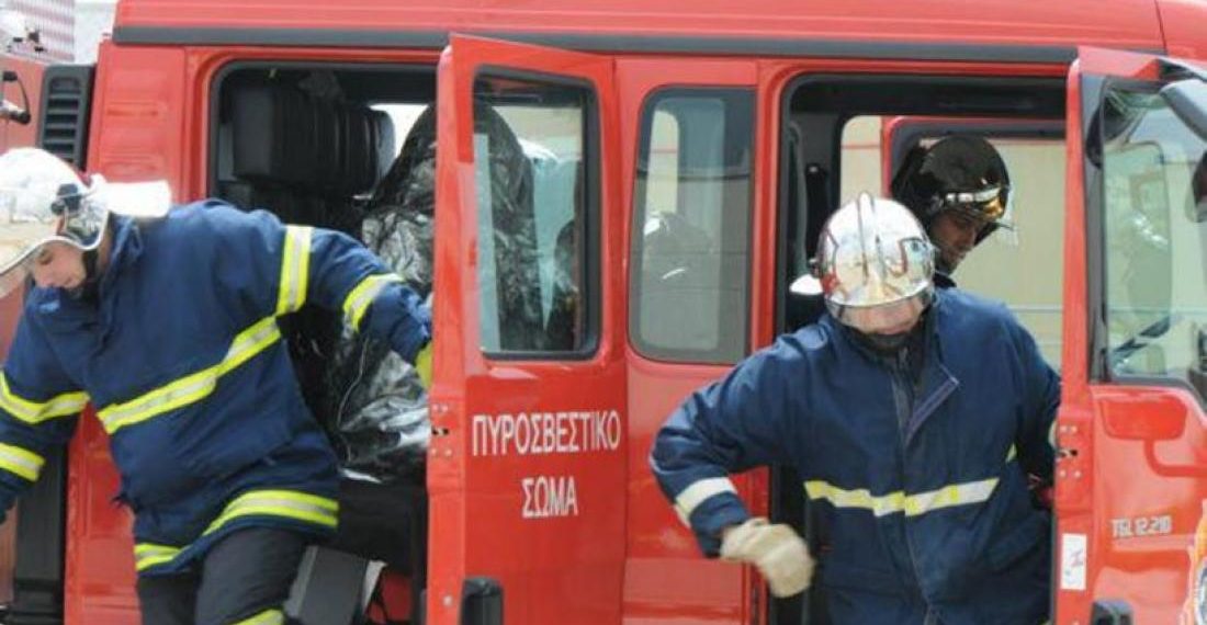 Φονική πυρκαγιά με νεκρό 3χρονο παιδί