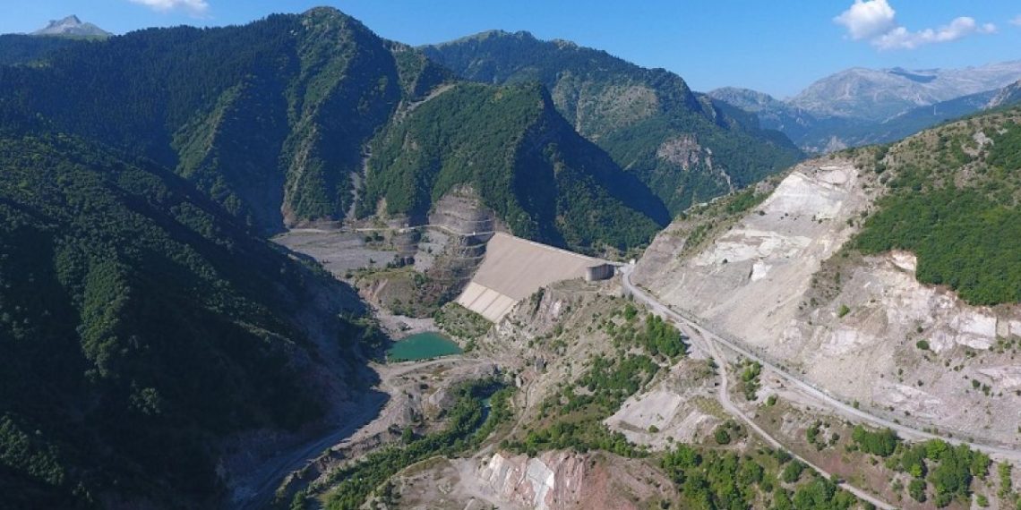 Παρουσιάζεται το Α΄ στάδιο της μελέτης για την αξιοποίηση ταμιευτήρα της Μεσοχώρας
