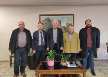 Στο επίκεντρο η συνεργασία «Συνεταιριστικής Τράπεζας Θεσσαλίας» και Δήμου Μετεώρων