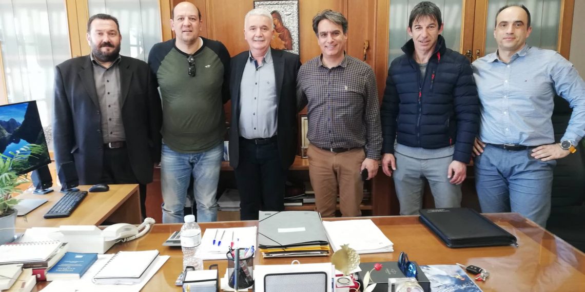 Αναμένουν στην Καλαμπάκα την Ολυμπιακή Φλόγα