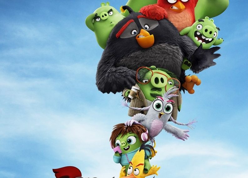 «Angry Birds-2» στο Σινεάκ Τρικάλων