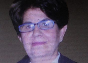 «Έφυγε» η Αφροδίτη Νταραμπέκη