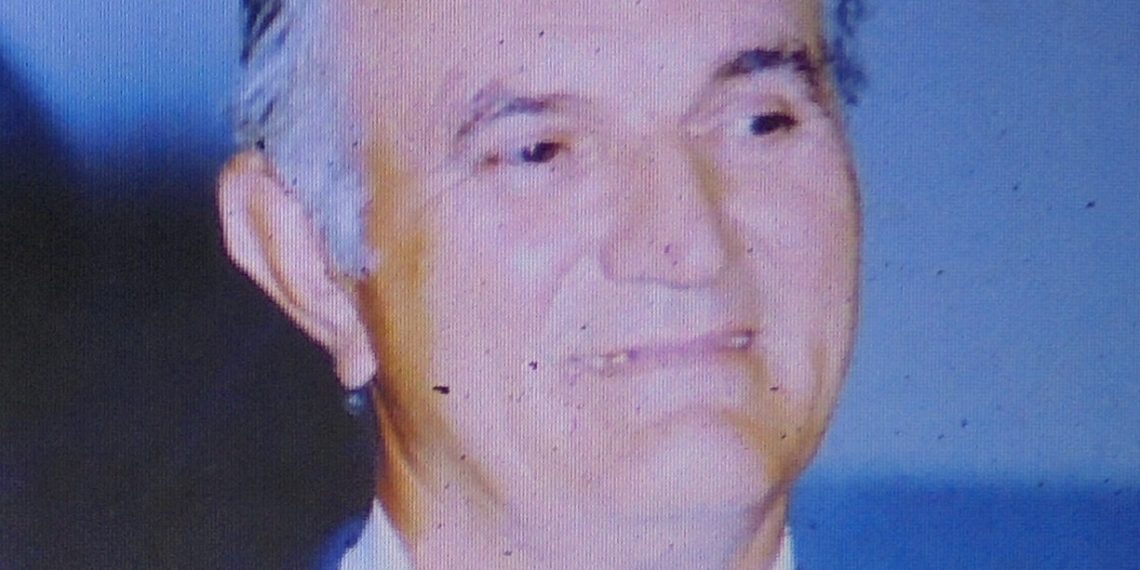 «Έφυγε» ο Βάϊος Καραγεώργος