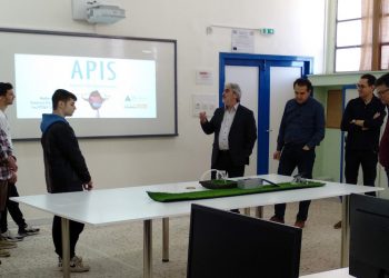 Ενδιαφέρον του Επιμελητηρίου για εκπαιδευτικό πρόγραμμα του 1ου ΕΠΑ.Λ Τρικάλων