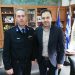 Εθιμοτυπικές επισκέψεις του νέου Διοικητή της Πυροσβεστικής Υπηρεσίας Τρικάλων