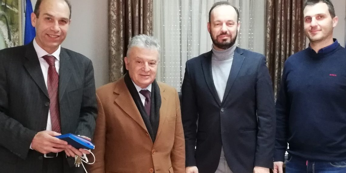 Συνεργασία για την καλύτερη εξυπηρέτηση των κατοίκων και για την στήριξη επιχειρήσεων