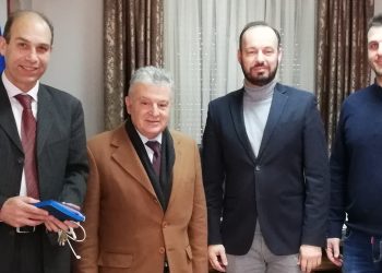Συνεργασία για την καλύτερη εξυπηρέτηση των κατοίκων και για την στήριξη επιχειρήσεων