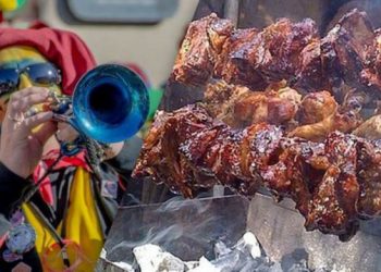 Τσικνοπέμπτη για τους …ηλικιωμένους των Τρικάλων