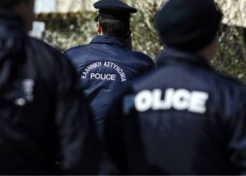 Έφοδος των Αστυνομικών σε Ιπποτροφείο των Τρικάλων