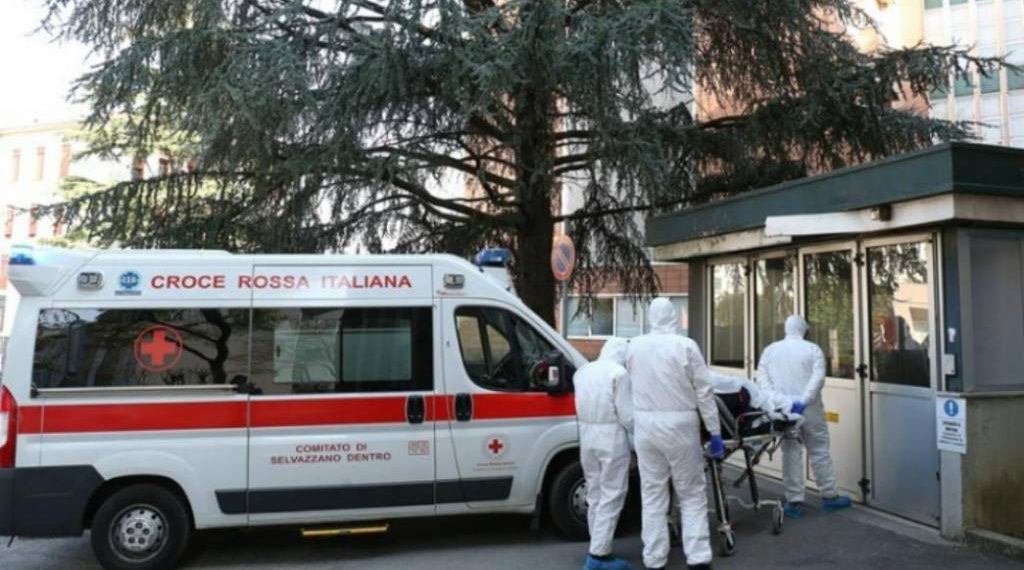Ασταμάτητος στην Ιταλία ο … «κοροναϊος»