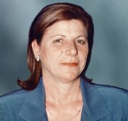 «Έφυγε» η Γλυκερία Τσιούλη