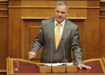 «Βόμβες» Βλαχογιάννη