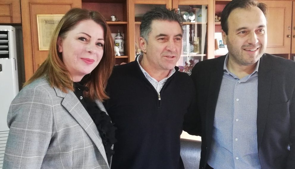 Αν ξαναέρθει στα Τρίκαλα…