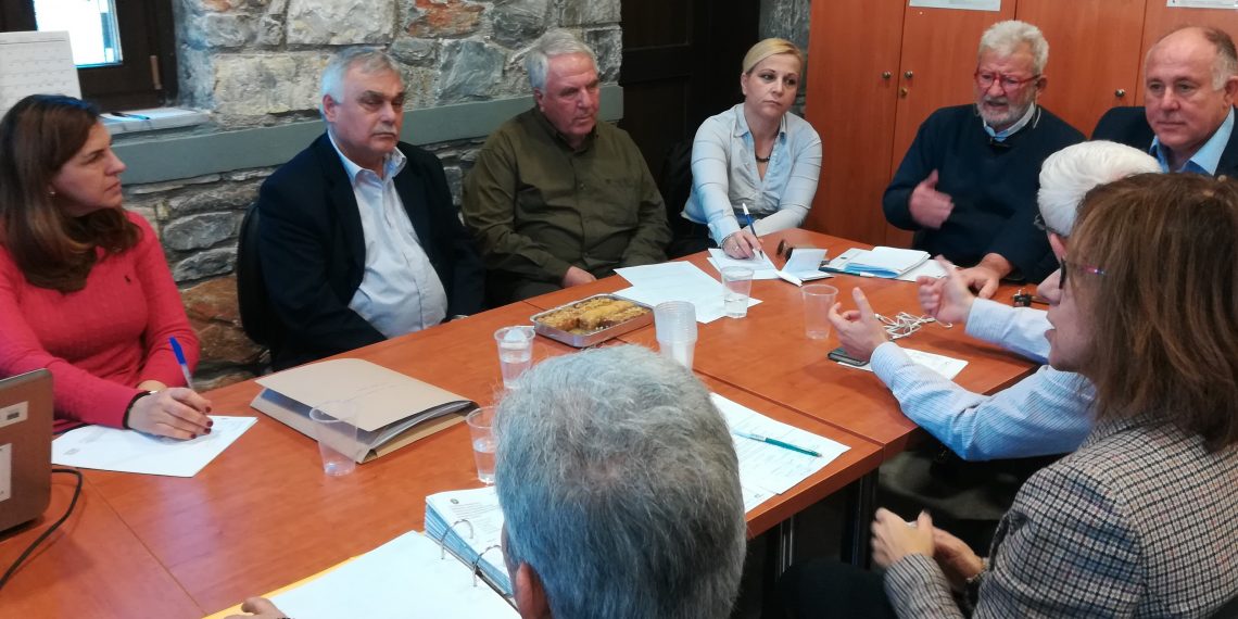 Ικανοποίηση από τα οφέλη της ανασύσταση της Λίμνης Κάρλας