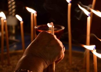 «Έφυγε» η Ελένη Καραγιώργου