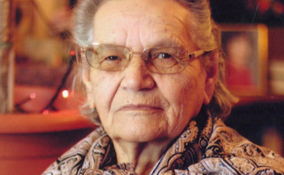 «Έφυγε» η Δήμητρα Τσιάτσιου