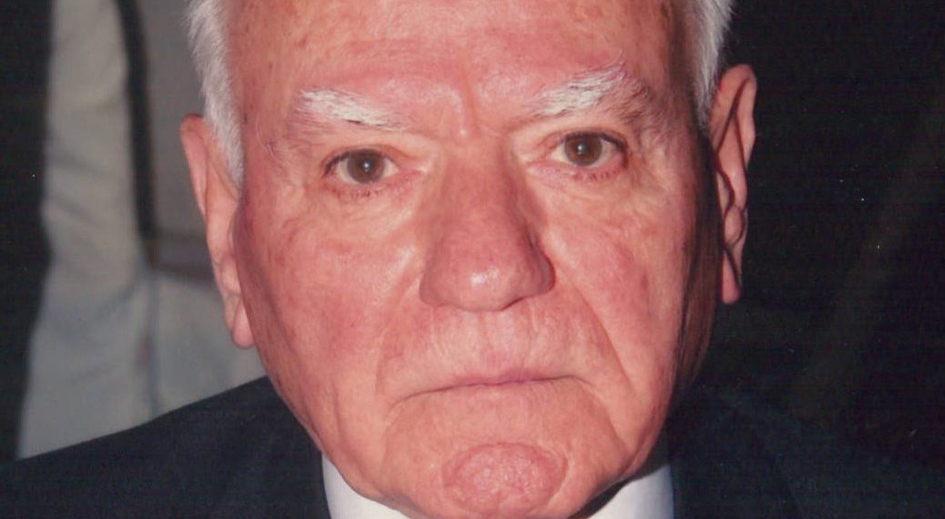 «Έφυγε» ο Νικόλαος Τσόγιας