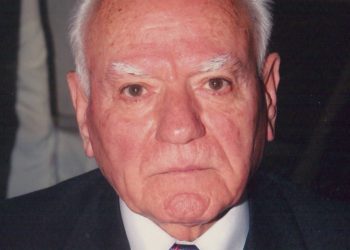 «Έφυγε» ο Νικόλαος Τσόγιας