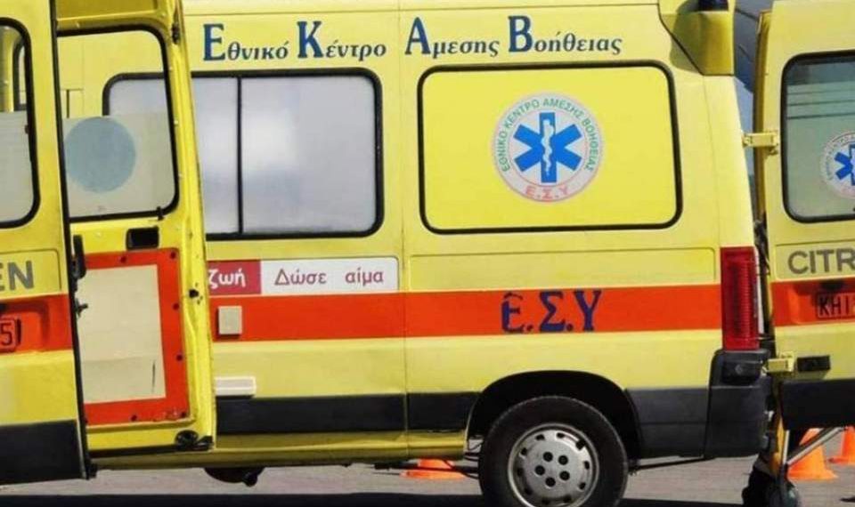 Θανατηφόρα σύγκρουση οχημάτων με 4 νεκρούς