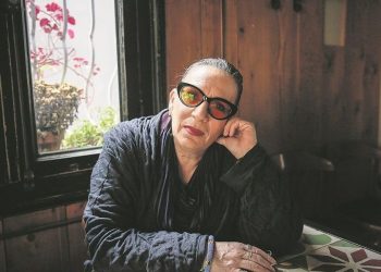 Στα Τρίκαλα η Λίνα Νικολακοπούλου για την «Ημέρα της Γυναίκας»