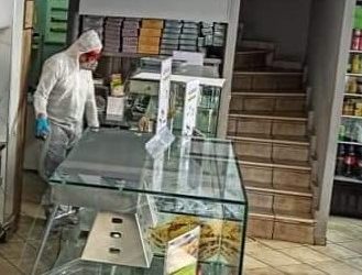 Ανακοίνωση της Διεύθυνσης του ταχυφαγείου «ΑΣΣΟΣ»
