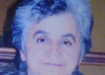 «Έφυγε» η Φανή Φιλίππου